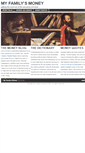 Mobile Screenshot of myfamilysmoney.com